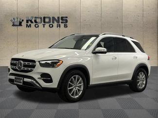 Used 2025 Mercedes-Benz GLE 350 4MATIC video 1