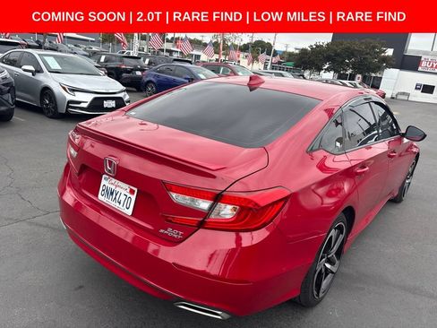 Used 2019 Honda Accord Sport image 5