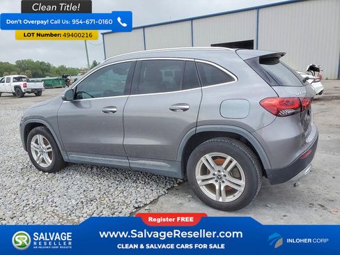 Used 2021 Mercedes-Benz GLA 250 image 3