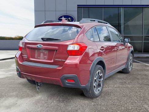 Used 2016 Subaru Crosstrek 2.0i Limited AWD/4WD image 6
