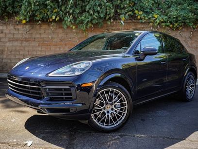 Used 2023 Porsche Cayenne Platinum Edition