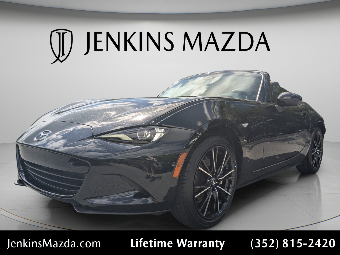 New 2026 MAZDA MX-5 Miata Grand Touring RWD image 3