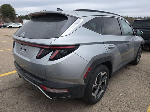Used 2024 Hyundai Tucson Limited image 4
