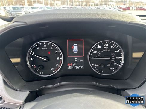 Used 2024 Subaru Crosstrek 2.0i Premium image 16