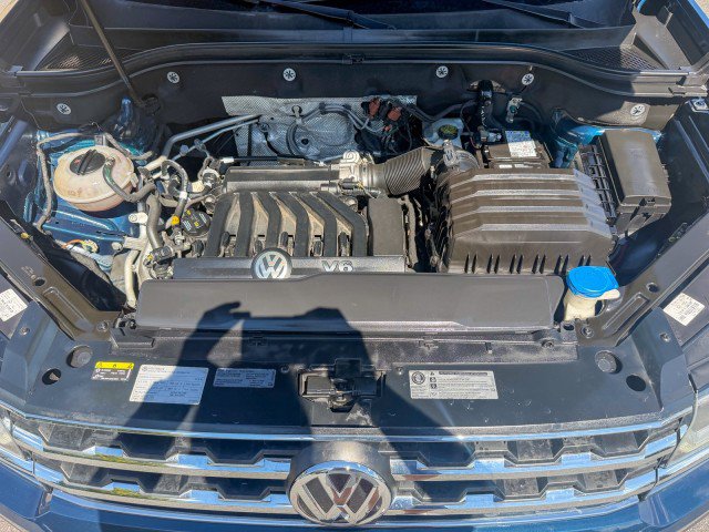 Used 2018 Volkswagen Atlas SE FWD image 24