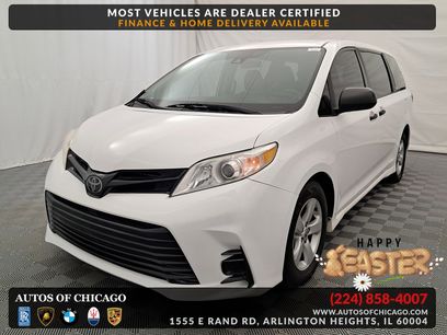 Used 2020 Toyota Sienna L