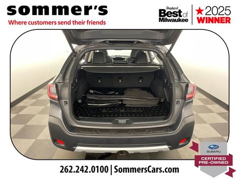 Used 2024 Subaru Outback Limited AWD/4WD image 22