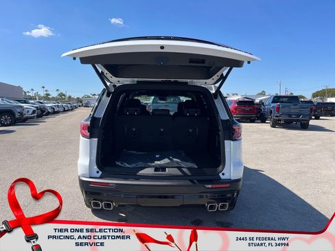 New 2026 GMC Acadia Elevation w/ Black Edition image 17