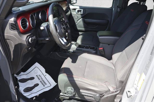Used 2020 Jeep Gladiator Rubicon AWD/4WD image 11