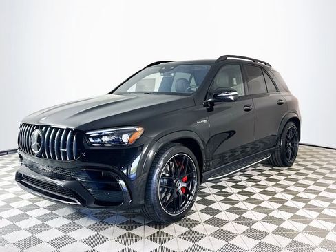 New 2026 Mercedes-Benz GLE 63 AMG S image 3