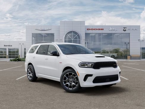 New 2026 Dodge Durango GT AWD/4WD image 5