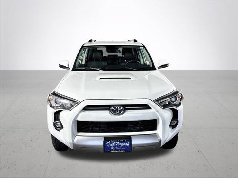 Used 2023 Toyota 4Runner TRD Off-Road Premium w/ Moonroof Package AWD/4WD image 3