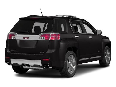 Used 2015 GMC Terrain Denali image 2