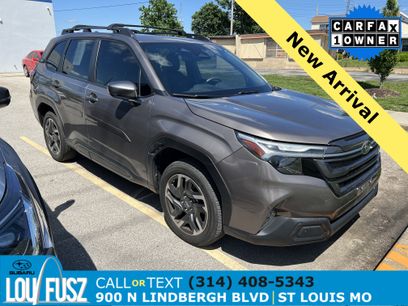 Used 2025 Subaru Forester Limited