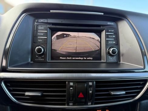 Used 2014 MAZDA MAZDA6 Touring w/ Touring Technology Package image 34