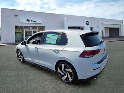 New 2026 Volkswagen GTI S