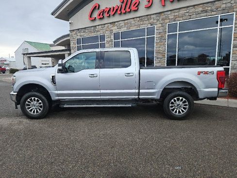 Used 2021 Ford F350 Lariat w/ Lariat Ultimate Package image 2