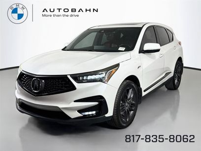 Used 2021 Acura RDX w/ Advance Package