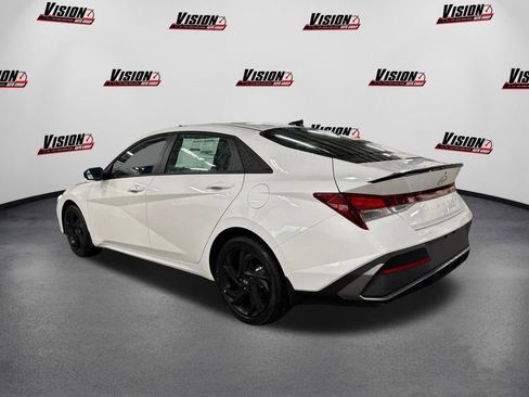 New 2026 Hyundai Elantra Sport FWD image 7