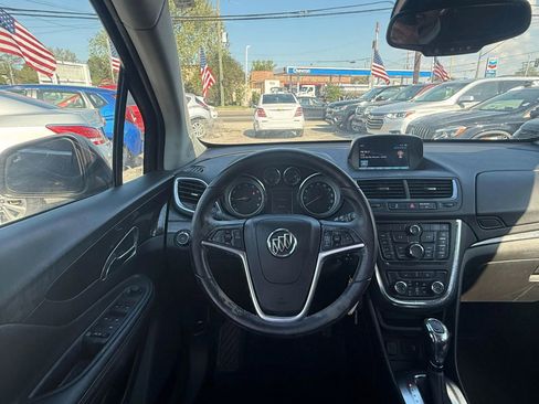 Used 2015 Buick Encore Convenience FWD image 14