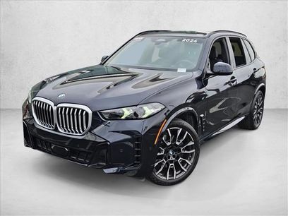 Certified 2024 BMW X5 sDrive40i w/ M Sport Package