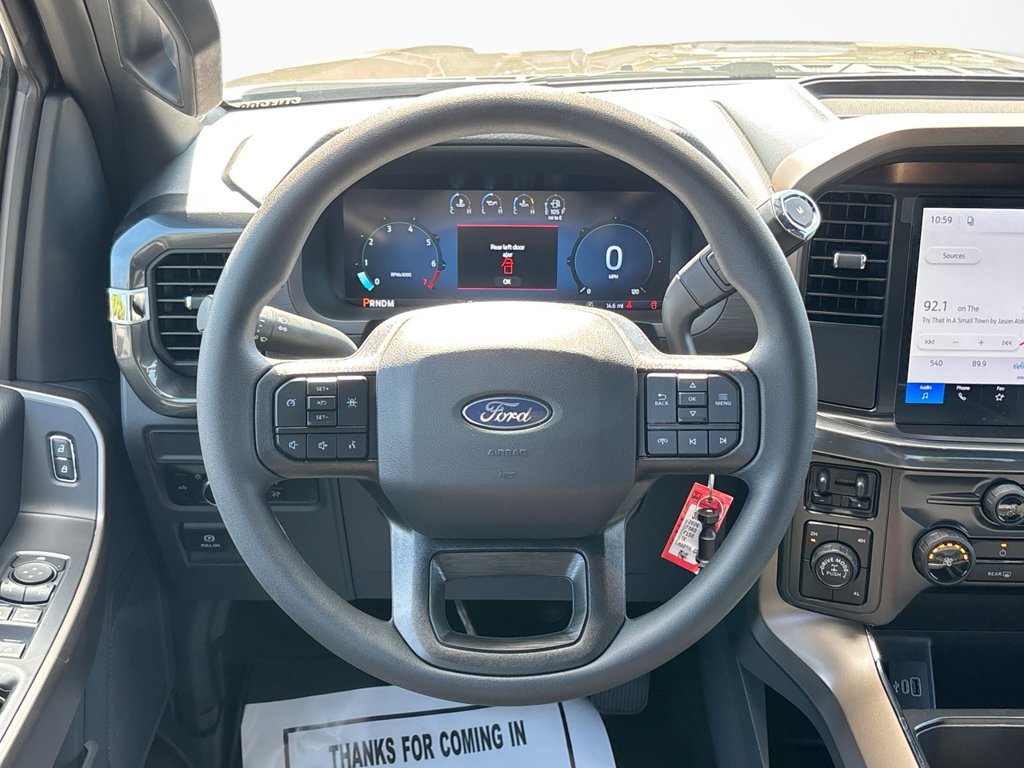 New 2026 Ford F150 STX w/ Equipment Group 201A FX4 AWD/4WD image 24