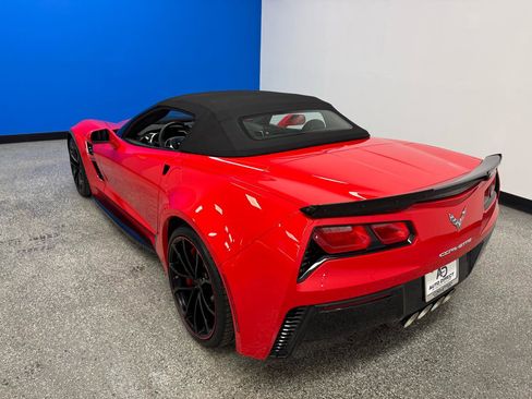 Used 2019 Chevrolet Corvette Grand Sport image 28