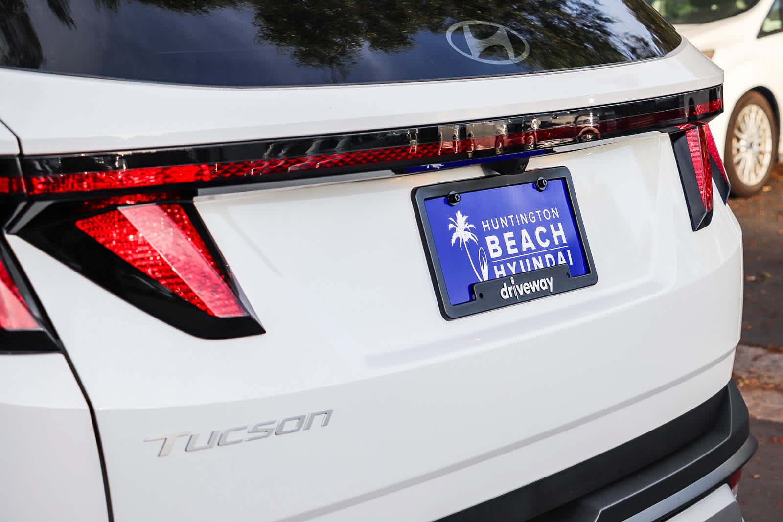 New 2026 Hyundai Tucson SEL Plus FWD image 10