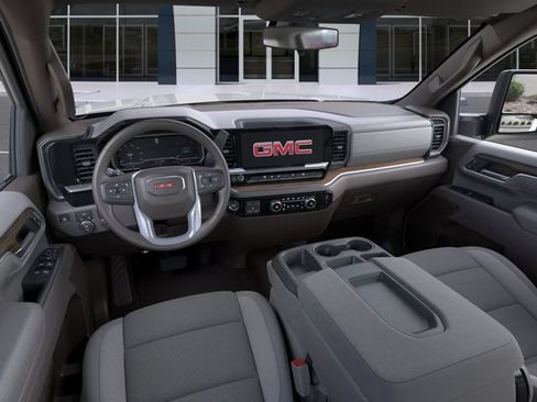 New 2026 GMC Sierra 2500 SLE AWD/4WD image 15