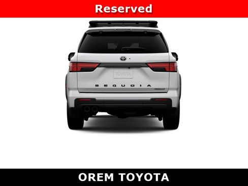 New 2026 Toyota Sequoia TRD Pro AWD/4WD image 8