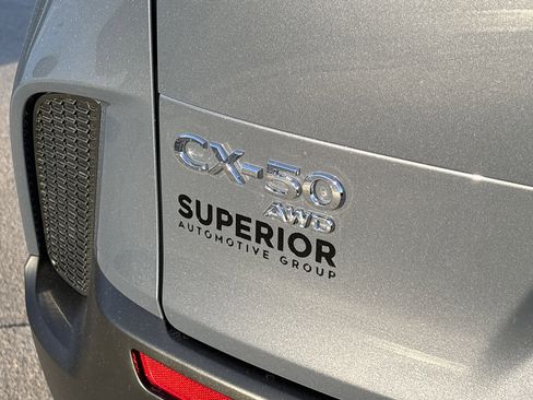 New 2026 MAZDA CX-50 AWD 2.5 S w/ Cargo Package image 5