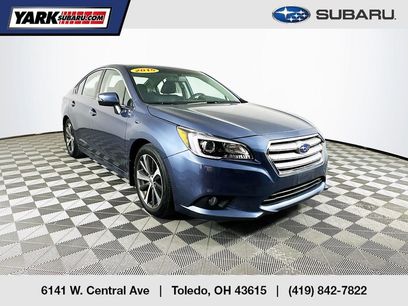 Used 2015 Subaru Legacy 2.5i Limited
