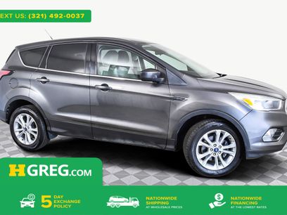 Used 2017 Ford Escape SE