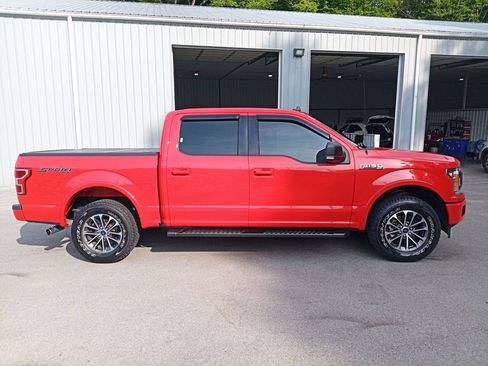 Used 2020 Ford F150 XLT w/ Equipment Group 302A Luxury AWD/4WD image 6