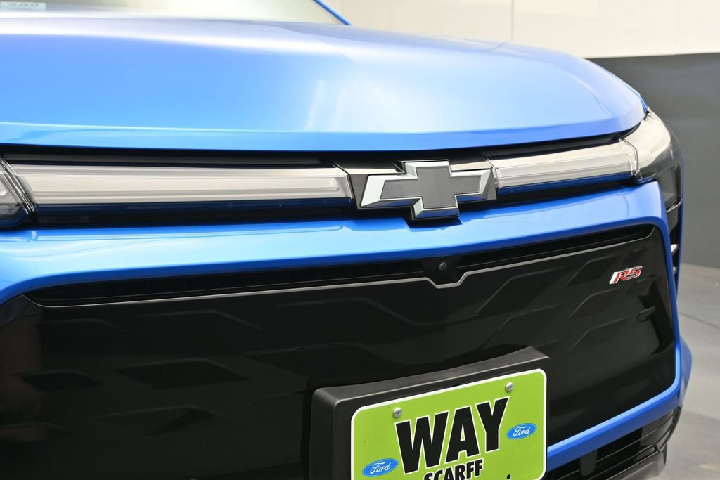 Used 2024 Chevrolet Blazer EV RS AWD/4WD image 5