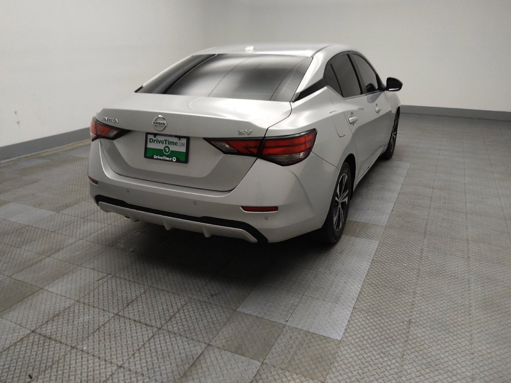 Used 2023 Nissan Sentra SV FWD image 9
