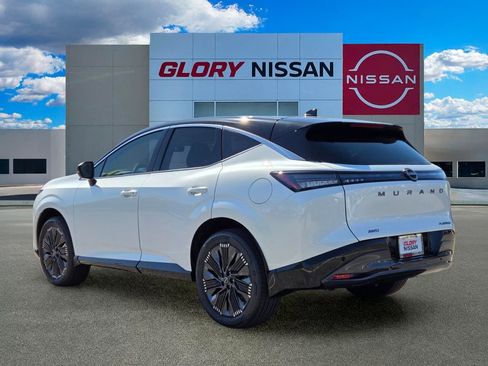 New 2026 Nissan Murano Platinum w/ Cargo Package AWD/4WD image 4