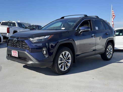 New 2025 Toyota RAV4 XLE Premium image 11