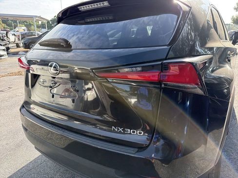 Used 2020 Lexus NX 300 FWD w/ Accessory Package 2 image 8