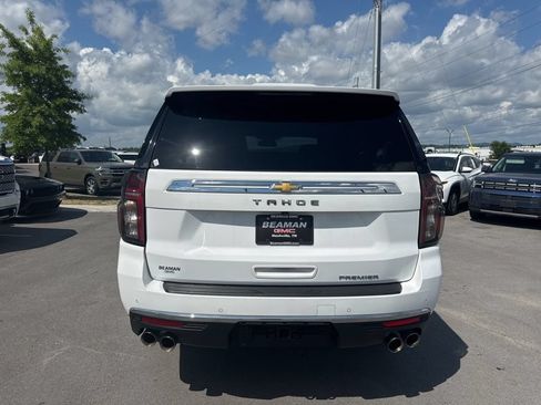 Used 2024 Chevrolet Tahoe Premier RWD image 6