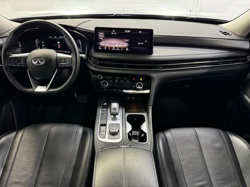 Used 2024 INFINITI QX60 Luxe AWD/4WD image 19