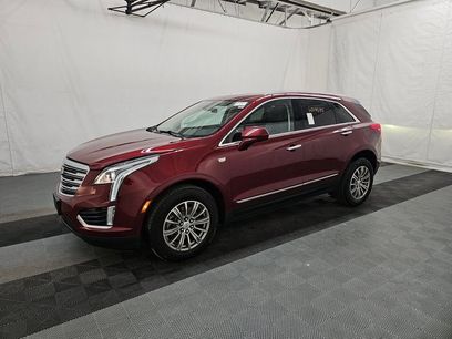 Used 2018 Cadillac XT5 Luxury w/ Driver Awareness Package