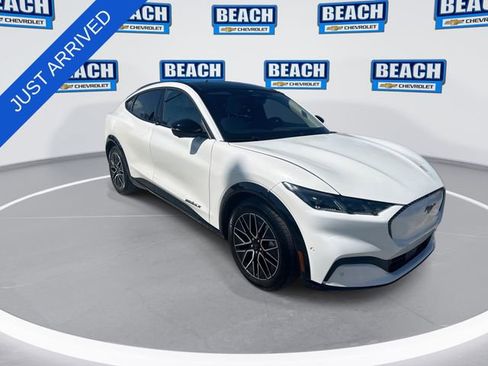 Used 2024 Ford Mustang Mach-E Premium image 2