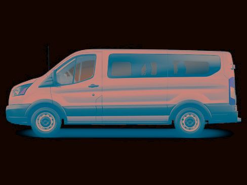 Certified 2019 Ford Transit 350 XLT RWD image 2