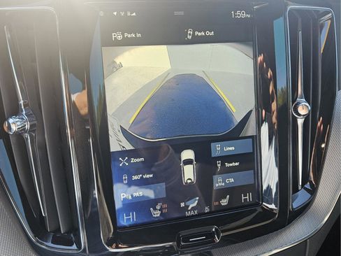 Used 2019 Volvo XC60 T8 R-Design w/ Advanced Package image 21