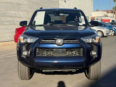 Used 2023 Toyota 4Runner SR5 image 9