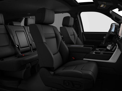 New 2026 Toyota Sequoia Limited AWD/4WD image 50