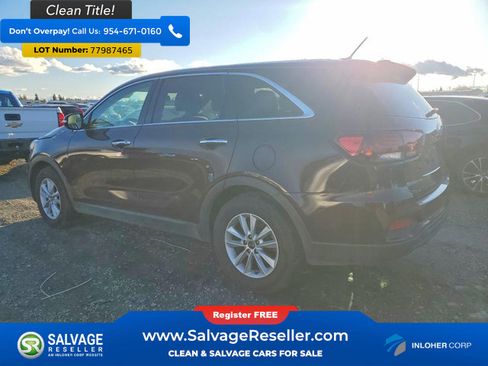 Used 2019 Kia Sorento FWD V6 image 3