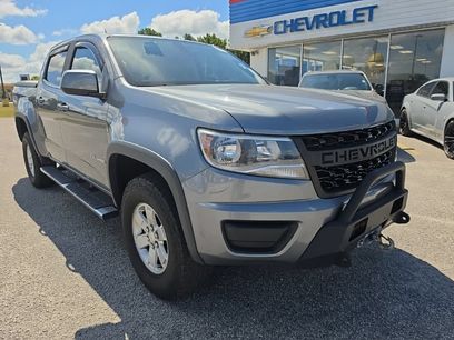 Used 2019 Chevrolet Colorado W/T w/ WT Convenience Package