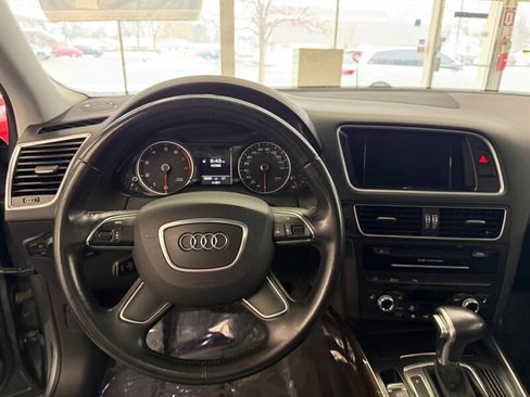 Used 2016 Audi Q5 2.0T Premium Plus w/ Technology Package image 35